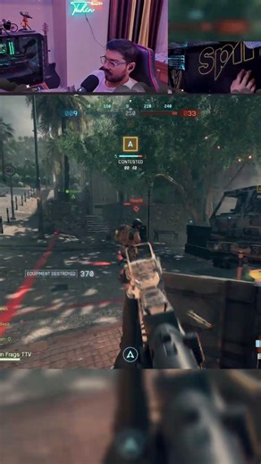 scw is satisfying and easy to use in BF6 #battlefield6 #bf6