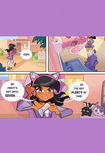 Aphmau: Searching for Home - Graphic Novel Release