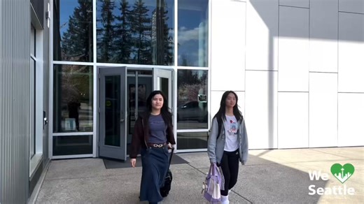 Alicia and Mikaela, Tesla STEM High School students from Redmond, WA, are diving deep into Seattle’s homeless and drug addiction crisis for their school project.They’ve toured open-air drug markets, visited decimated parks, and interviewed hardcore addicts living in Tiny Homes.Now these driven students are taking it further educating their peers and getting out the vote.Respect. 💪