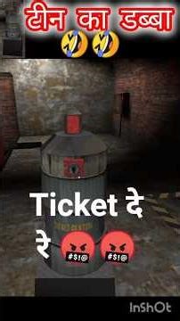 prank with Robot 🤖🤖 || funny moment || ( GRANNY CHAPTER= 3) GAMEPLAY ||