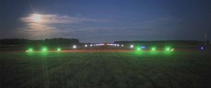 Solar Airfield Lighting Solutions