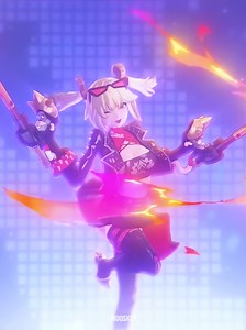 Burnice Go Go: Zenless Zone Zero Highlights