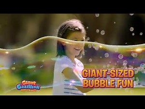 Giant Gazillion Incredibubble Wand by Gazillion Bubbles