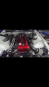 642KW - Ahmets Nissan R32 GTR is back! New combo ✅️RB26/30 ✅️Garrett GTW 38/84 ✅Haltech Nexus s3 with a plug and pin set ✅️Haltech adaptor harness ✅️Haltech uc10 dash ✅️Haltech 4.9lsu wideband pack ✅️8 button keypad ✅️Bosch motorsports fuel and oil pressure sensors ✅️3d printed UC10 to R32 GTR cluster mount ✅️Tidy up and wire in all extra sensors in kick panel ✅️Tidy up and wire in UC10 ✅️Full dash configuration ✅️Keypad configuration with high/low boost lumpy idle, rolling antilag rwd switch, A