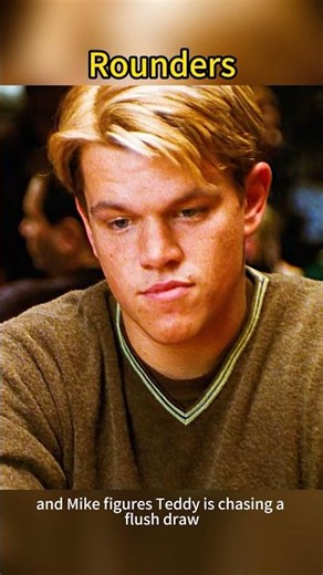 🃏🔥 Rounders (1998) | Epic Poker Drama & Complex Character Breakdown You Can’t Miss!