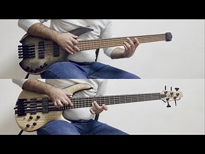 Cort Space 5 vs. Cort A5 Ultra Ash