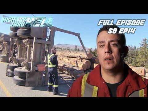 Rock Face Lumber Recovery | Full Episode | S8 EP14 | Highway Thru Hell