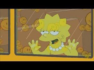 Lisa Takes Happy Pills