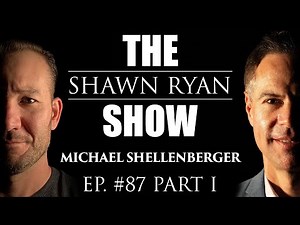 Michael Shellenberger - The Demise of California | SRS #87