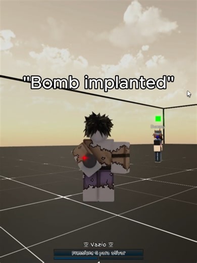 Understanding the Bomb Implanted Move in Jujutsu Kaisen