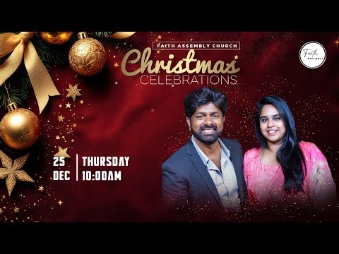 II CHRISTMAS 2025 II JEDI MASA II 25 DECEMBER 2025