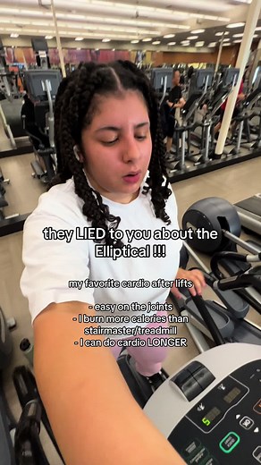 Elliptical Workout Tips for Gym Motivation