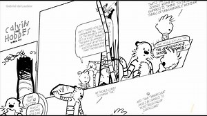 332K views · 1.1K reactions | This artist used ~technology~ to make Calvin and Hobbes 3-D and it's rather incredible. | Select All | Facebook