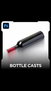 8.3K views · 162 reactions | 勞 Create Realistic Bottle Cast Shadows in Photoshop. #photoshop #photography #art #design #photooftheday #digitalart #graphicdesign #photo #photographer #illustration #photoshoot #lightroom #instagram #illustrator #d #artist #artwork #adobe #instagood #creative #love #drawing #portrait #designer #like #canon #graphicdesigner #logo #follow #edit | Graphic Station | Facebook