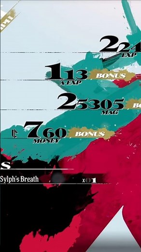 Fast Mag Points Farm - Metaphor : ReFantazio