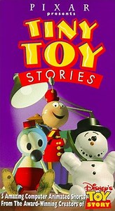 Tiny Toy Stories - Alchetron, The Free Social Encyclopedia