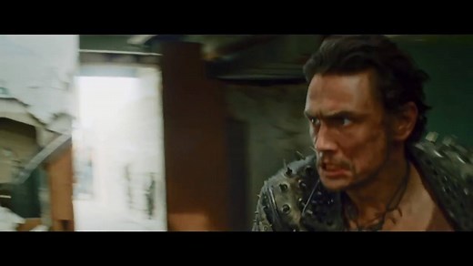 Watch the fight to save humanity in the new trailer for FUTURE WORLD directed by James Franco. | MTN