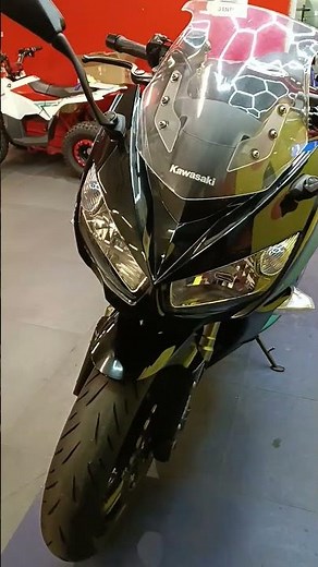 KAWASAKI Z 1000 SX YEAR 2016, 28100 KM, €6990