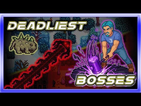 First Time Facing APOPHIS & BULLY REX – Stardew Valley Expanded’s DEADLIEST Bosses!
