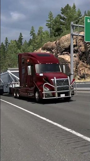 Volvo VNL 860 Doble Remolque De Grava