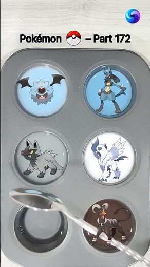 Aura, Dark & Mega Disaster! 🐺🔥🌙Lucario x Houndoom x Mega Absol ✨💎