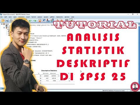 Tutorial _ Uji Analisis Statistik Deskriptif