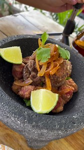 Probando los Mariscos de LOS MORROS en Tulum 🌴🦐🐟 | NOE ADUNA