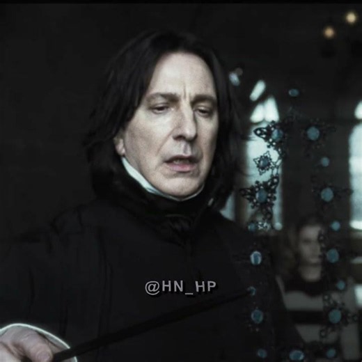 This Scene Gave Me Chills 🥶 | "I'm The Half Blood Prince" - Severus Snape | addiction