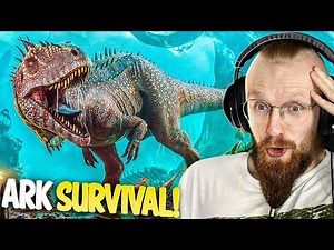 THIS MIGHT BE THE BEST NEW MAP EVER! - Ark Survival Evolved 2022
