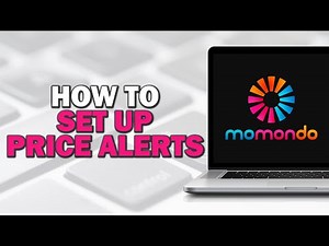 How To Setup Price Alerts On Momondo (Quick Tutorial)