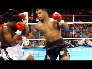 Mike Tyson (USA) vs Michael Spinks (USA) - KNOCKOUT, Boxing Fight Highlights | HD