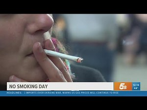 What doctors have to say about national No Smoking Day