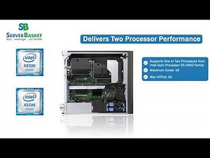 Dell Precision T5600 Workstation Specifications, Overview & Advantages