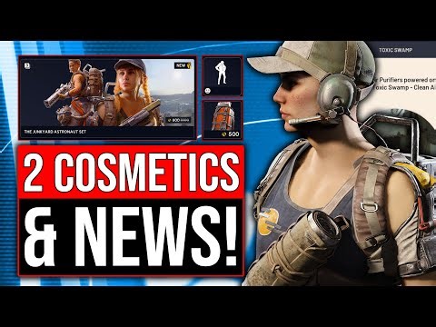 ARC Raiders - New Event, Cosmetic & Trial Details!