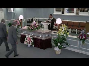 Scott's Funeral Home Richmond, VA Live Stream