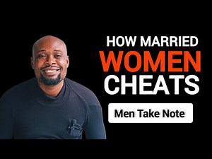 Secret Ways Married Women Cheat 90% Men Don't Know This