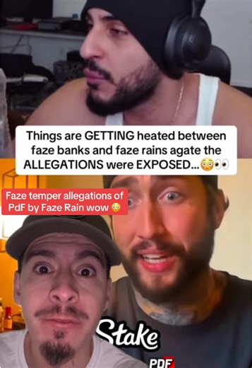 Faze Rain Responds to Allegations Against Faze Clan