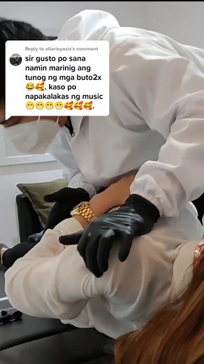 Reply to @ellarieyasis Enjoy! 😁 #asmr #chiro #fyp #tiktokph