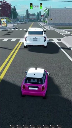 FAKE CAR Trolling In ERLC! (UGC)