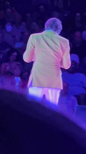 2.3K views · 44 reactions | Johnny Mathis - Let It Be Me - July 2023 | Legendary Concerts | Facebook