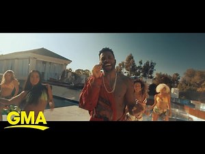 Jason Derulo performs 'Savage Love' | GMA