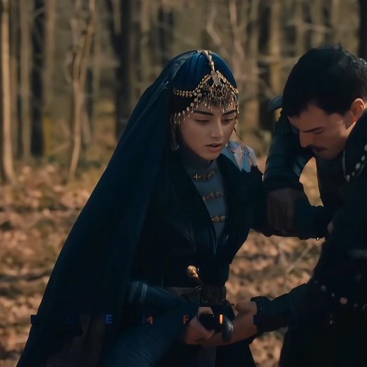 Seferiye & Bala hatun Similarities🥹💔kurulușOsman Büyük Selçuk Alparslan🥀#kurulusosman#bala #Seferiya