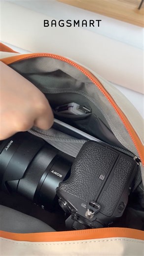 Introducing the Blast & Soar Set — the perfect pairing for creators, travelers, and everyday explorers. Get the Soar 6L Camera Sling Bag + Blast Backpack together and save 15%. | Bagsmart | Facebook