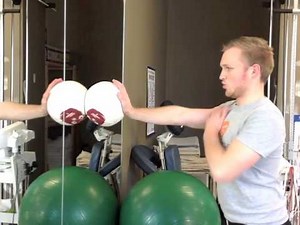 Shoulder Proprioception Exercises