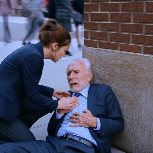 Broke and on her way to a final job interview, a single mom stopped to save an elderly man's life. When she finally walked into the CEO's office two days later, she saw him sitting behind the desk... but that wasn't the biggest shock of the day...//...The clock was her enemy. Valerie, a single mother running on fumes and forty dollars, clutched the worn folder containing her resume. This interview wasn't just a chance; it was the last rung on the ladder before she and her five-year-old daughter,