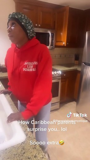 How Caribbean Parents Surprise You: A Hilarious Take