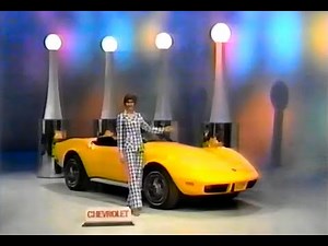 Let's Make A Deal 1973 w/ Monty Hall | Corvette Stingray | Chevy Vega | Mako Marine | LMAD Fam