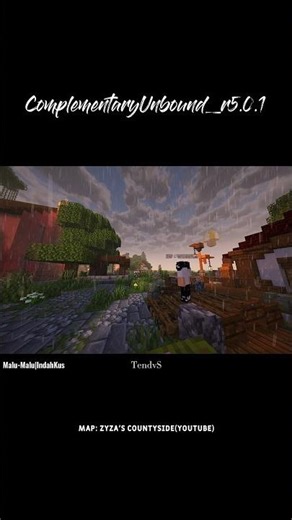 Complementary Unbound Shaders Java