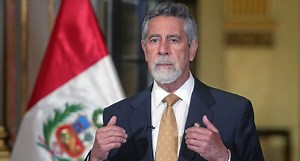 Francisco Sagasti convoca a la ciudadanía a participar “con firmeza y entusiasmo” en comicios del 11 de abril