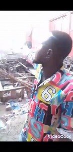 4K views · 113 reactions | Kinshasa: 5 personnes se retrouvent entre la vie et la mort suite à l'écroulement d'une barre de fer d'un immeuble en pleine construction au quartier Socopao à Limete. Les victimes sont acheminés vers un hôpital ( Témoignages d'un rescapé à RTNC.CD ) | RTNC CD | Facebook